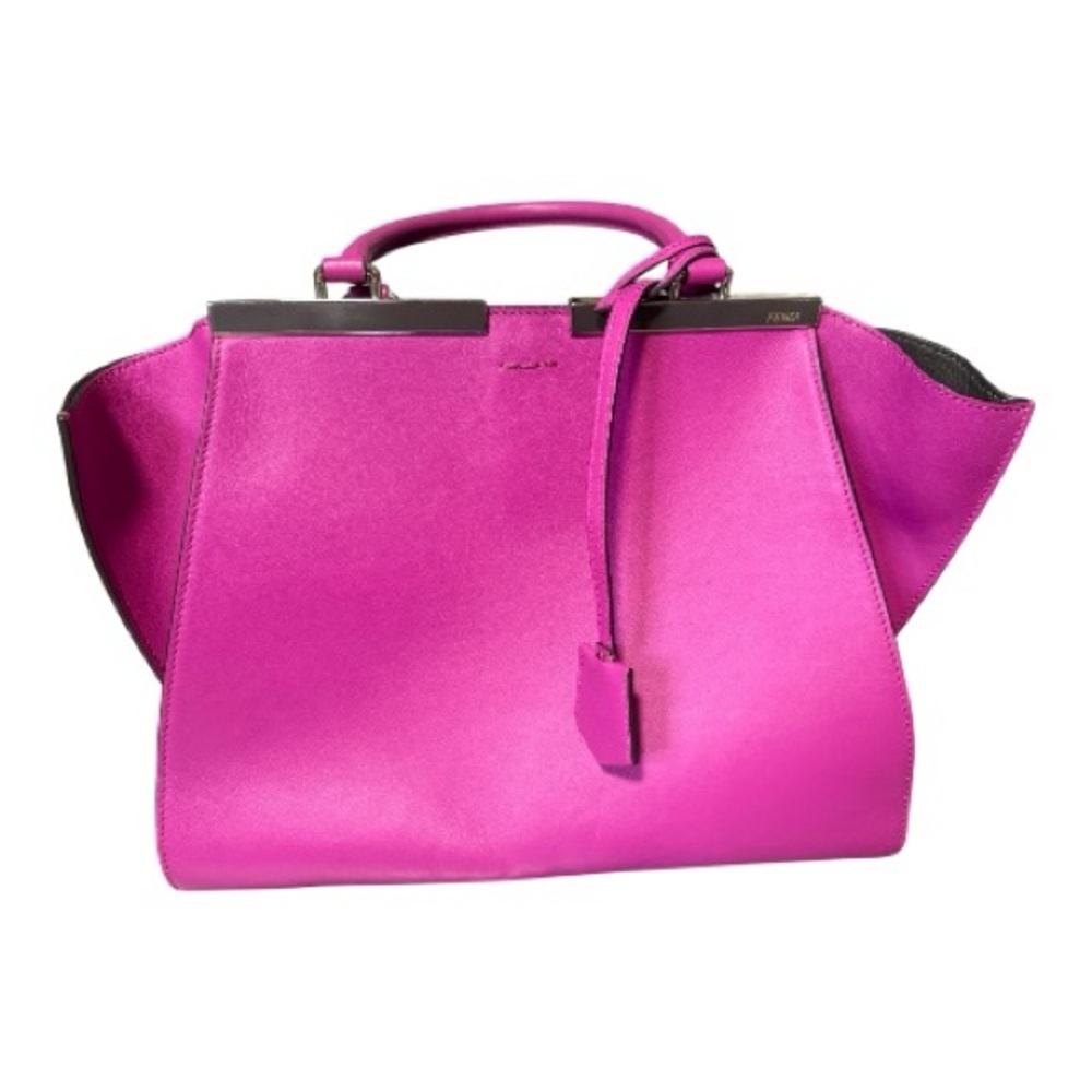 Fendi 3jours Pink Petite